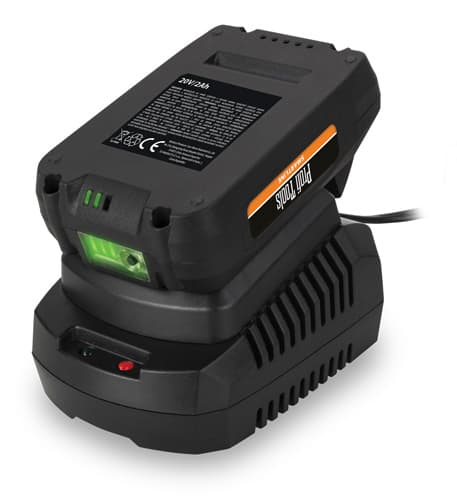 Profi Tools One-4-All 20V batteriladdare