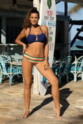 Miniatyrbild 6 av 11: Swimsuit two piece model 165656 Marko