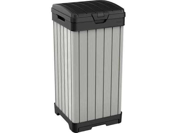 Keter Søppelbeholder ROCKFORD AVFALLSBINNER 125L