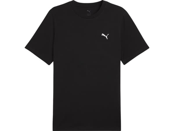 Puma Ess Small Logo Tee svart 682538 01 L, herr