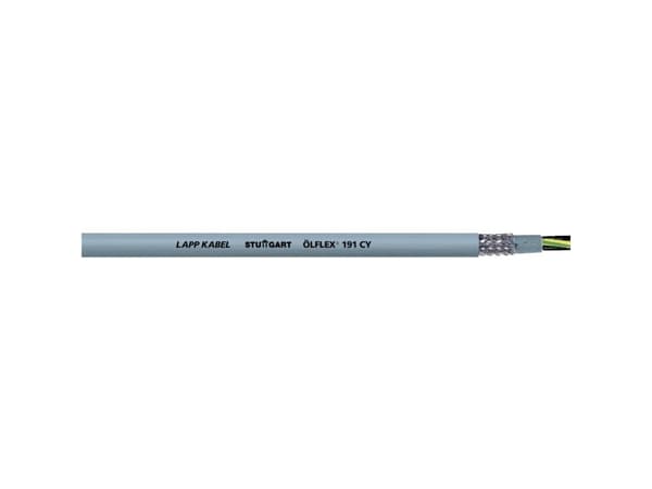 LAPP ÖLFLEX® 191 CY Styreledning 3 G 2.5 mm² Grå 11194/75 75 m
