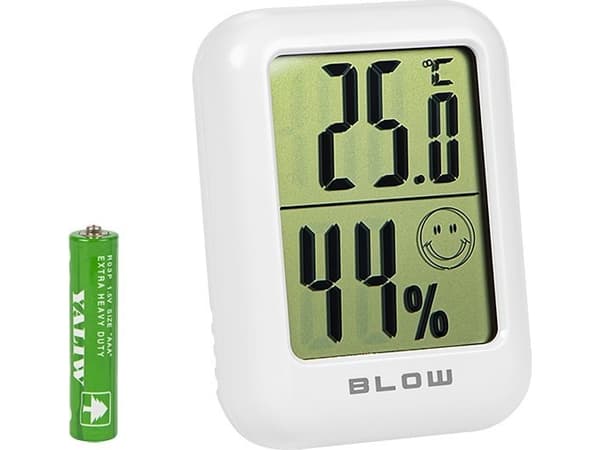 Blås 50-330# Thermo-hygrometer blås th304