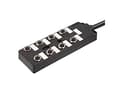 Miniatyrbilde 2 av 2: Molex 1202480022 sensor/aktuatorboks passiv 1 stk