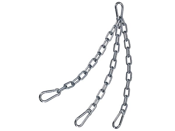 MENNEKES 106060, Kedja, Metall, Silver