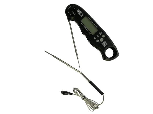 Refco MULTITHERM - Digitalt termometer med ekstern føler