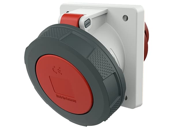 CEE Paneludtag 5P 63A 380V H6 110x106 S