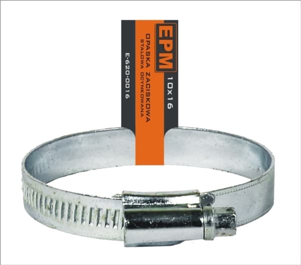 EPM Ruostumaton kiinnitin 140x160mm E-610-0160 E-610-0160