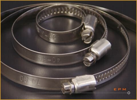 EPM Ruostumaton puristin 180-200 E-610-0200 E-610-0200