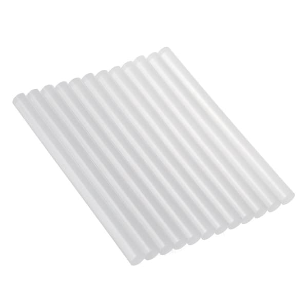 Limpistol, transparent 11x150mm, 12 stk.