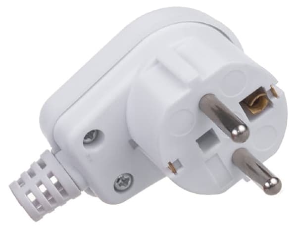 MCE330 maadoitettu kaapelikulmapistoke