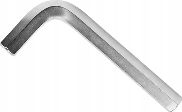 Geko HEX insexnyckel 24mm (25)