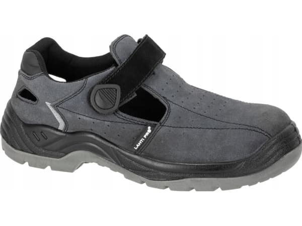 SANDALER GRÅSTYR, S1 FO SR, "41", CE, LAHTI