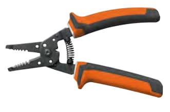 Klein Tools 11054-EINS, Sort, Oransje