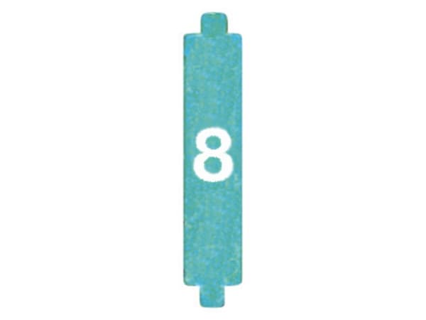 Legrand 3501/8, 90 mm, 60 mm, 8 mm, 4 g, 1 styck