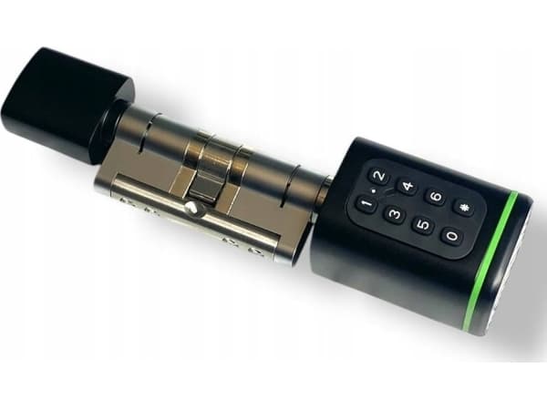 INTELIGENTNA WKŁADKA DO ZAMKA SL-14-TUYA-70 Tuya Smart Bluetooth MIA