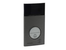 Legrand 343081, Kabel, Svart, Grå, Metall, IP54, AC, 18 V