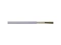 Miniatyrbilde 2 av 2: Lapp NYM-J, Mellomspenningskabel, Grå, Polyvinylklorid (PVC), Polyvinylklorid (PVC), Kopper, 2.5 mm²
