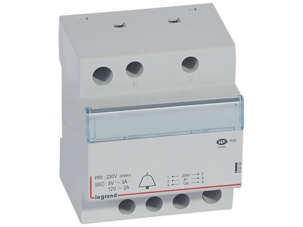 Legrand 413092, 1 styck