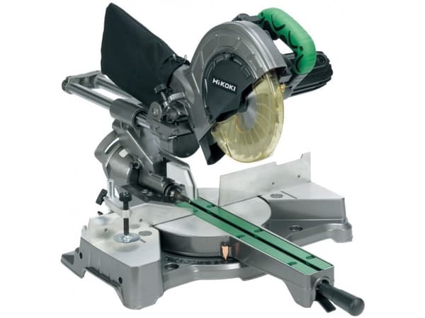 HIKOKI.MITRE SAW 254mm/1050W C8FSE UAZ UAZ