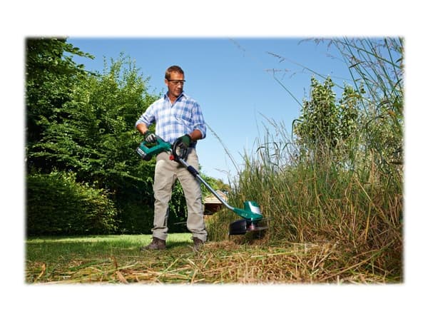Bosch AdvancedGrassCut 36 - Gressstusser - trådløs - 36 V - uten batteri - 30 cm - 2.9 kg