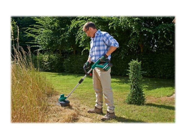 Bosch AdvancedGrassCut 36 - Gressstusser - trådløs - 36 V - uten batteri - 30 cm - 2.9 kg