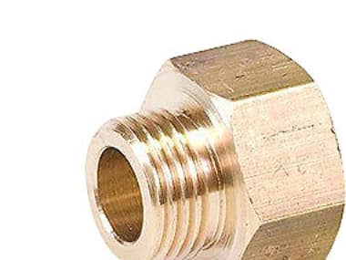 A-Gas R290 adapter - W20x1/14 til W21,8x1/14