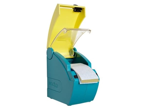 Dispenser limfri plaster