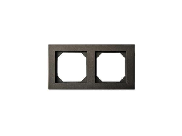 Liregus Kehys Epsilon Slim (K14-145-02 Musta)