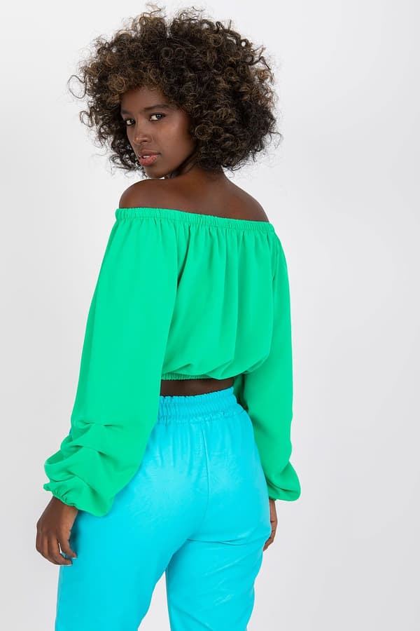 Blouse model 164635 Italy Moda