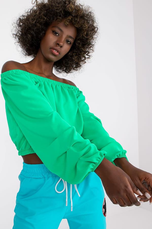 Blouse model 164635 Italy Moda