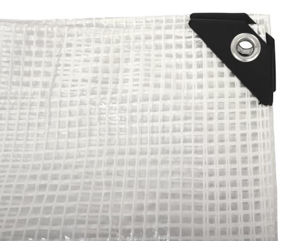 HOME It® pressu, vahvistettu 4,0 × 6,0 metriä = 24,0 m2 - 180GSM