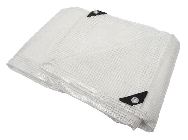 HOME It® pressu, vahvistettu 4,0 × 6,0 metriä = 24,0 m2 - 180GSM