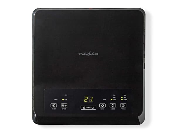 Nedis WIFIACMB3WT9, A, 1,1 kWh, 220 - 240 V, 50 Hz, 2,6 W, Type F (CEE 7/4)