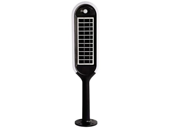 V-TAC 6665 VT-945 LED-pylväsvalaisin LED (RGB) 5 W Alumiini Valkoinen