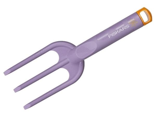 Fiskars Widelki Viola fioletowe 26cm (137126)
