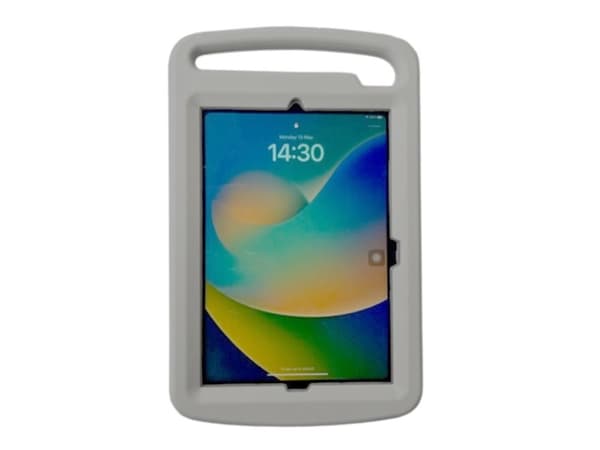 Baaske Medical 2013008, Hylde etui, Apple, iPad 10th Gen 10,9" (2022), Air4 & Air5 10,9", iPad Air M2 mit 11", 27,9 cm (11"), 1,02 kg