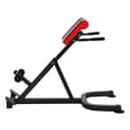 Miniatyrbillede 11 af 11: Romersk Stol Rygforlænger, Hyperextension Bænk, Multifunktionel, Justerbar, Perfekt til Fitness Træning