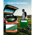Pikkukuva 5 / 11: 31 tuuman Pitching Mound, Kannettava Pitcher Mound, Baseball-Softball-koulutus