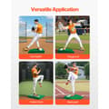 Pikkukuva 8 / 11: 31 tuuman Pitching Mound, Kannettava Pitcher Mound, Baseball-Softball-koulutus