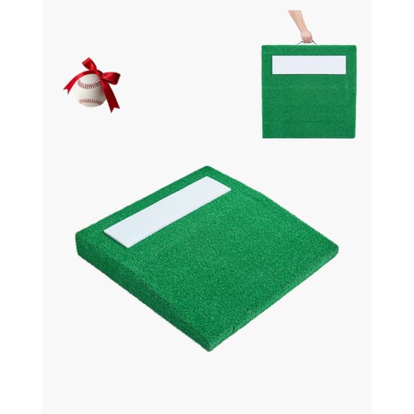 31 tuuman Pitching Mound, Kannettava Pitcher Mound, Baseball-Softball-koulutus