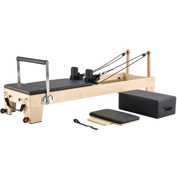 Pilates Reformer, Trä Pilatesmaskin, Hemmagym och Träningsutrustning av hög kvalitet