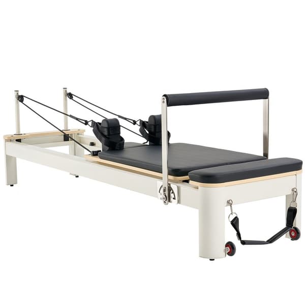 Pilates Reformer, Kotikuntosalilaite, Vastuksella, Korkealaatuinen Pilates-laitteisto