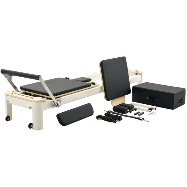 Pilates Reformer, Kotikuntosalilaite, Vastuksella, Korkealaatuinen Pilates-laitteisto