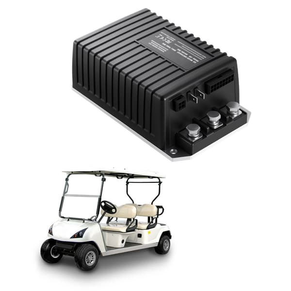 Golfvognscontroller 48V 250A, Hastighedskontroller til Club Car 1510A-5251, hurtig hastighedsjustering