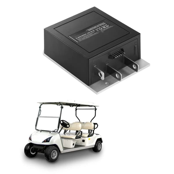 Golfvagnsregulator 36V 350A, Hastighetsregulator, För EZGO 1206-4301 Modeller