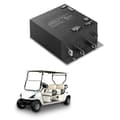 Miniatyrbillede 1 af 11: Golfvogn Controller 36V 350A, Hastighedsregulator til EZGO TXT 1206MX-4301