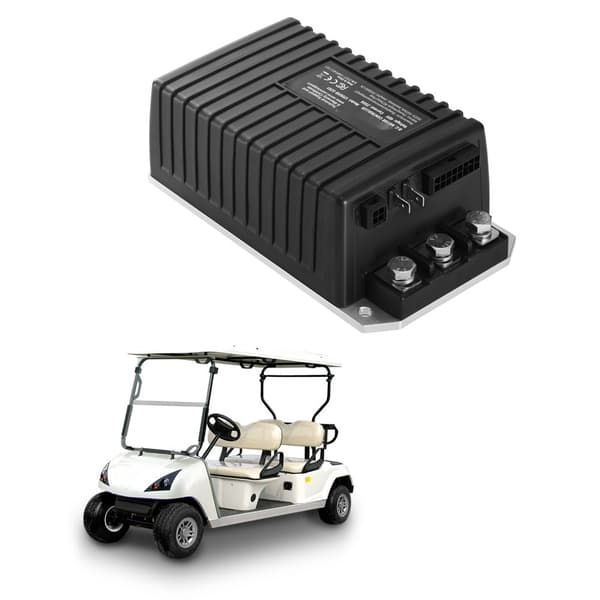 Golfvogn Kontrolboks 48V 250A, Hastighedsregulator for EZGO TXT 1206HB-5201, Hastighedsjustering