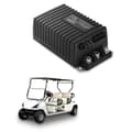Miniatyrbillede 1 af 11: Golfvogn Kontrolboks 48V 250A, Hastighedsregulator for EZGO TXT 1206HB-5201, Hastighedsjustering