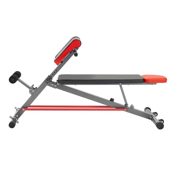 Romersk stol, Ryggförlängningsbänk, Hyperextension Multi-Justering, Hög hållbarhet, Bekväm Polstring