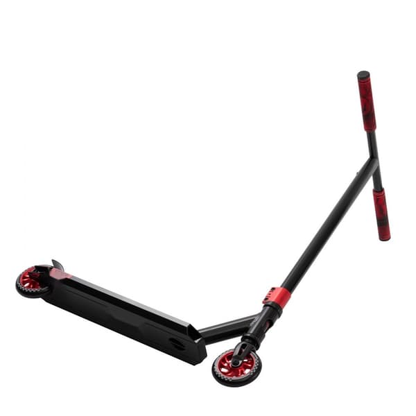 Stunt Scooter, Gade Trick Scooter, Til Børn og Voksne, Dobbeltlagsdæk